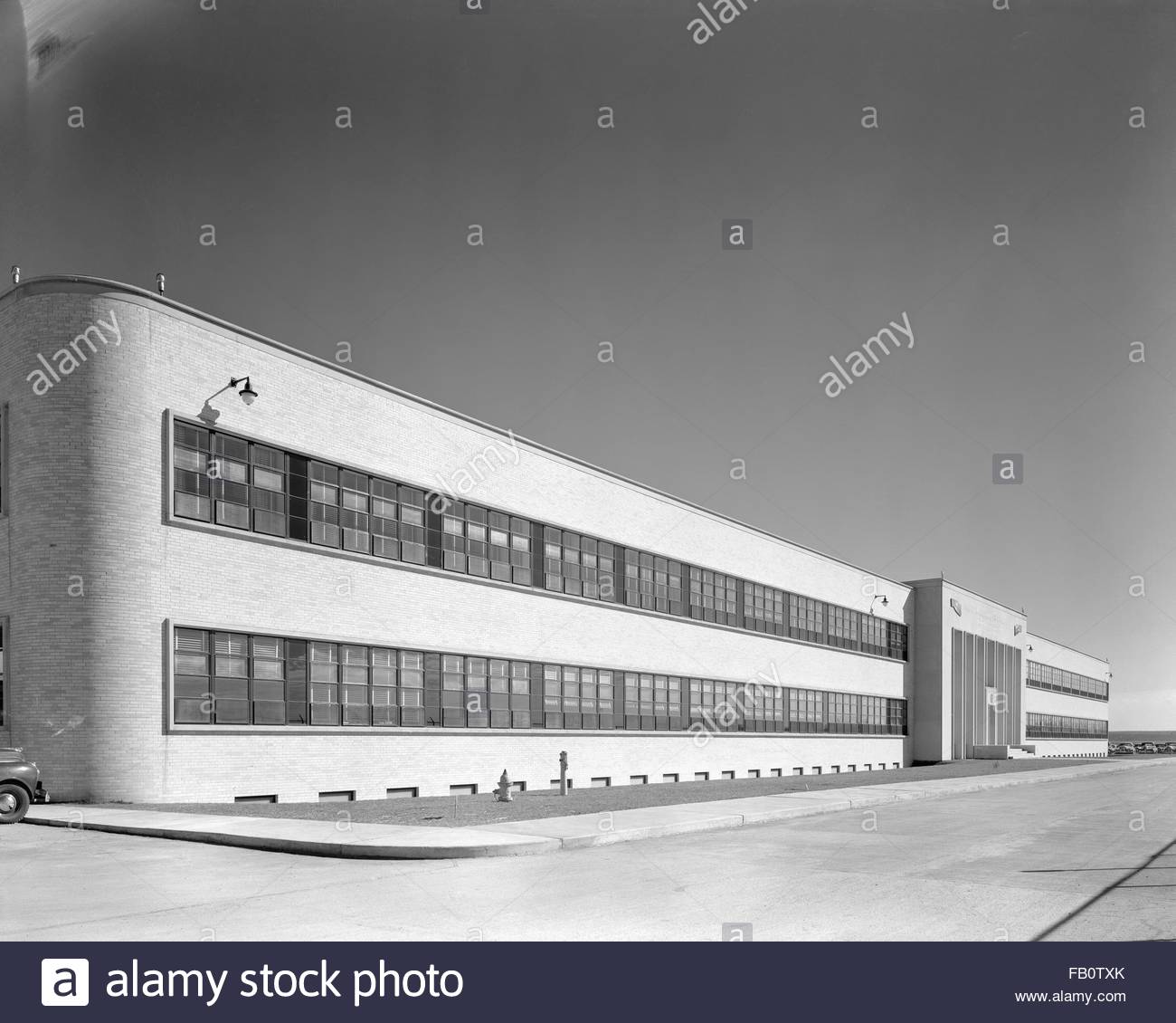 Curtiss Wright Black and White Stock Photos & Images - Alamy