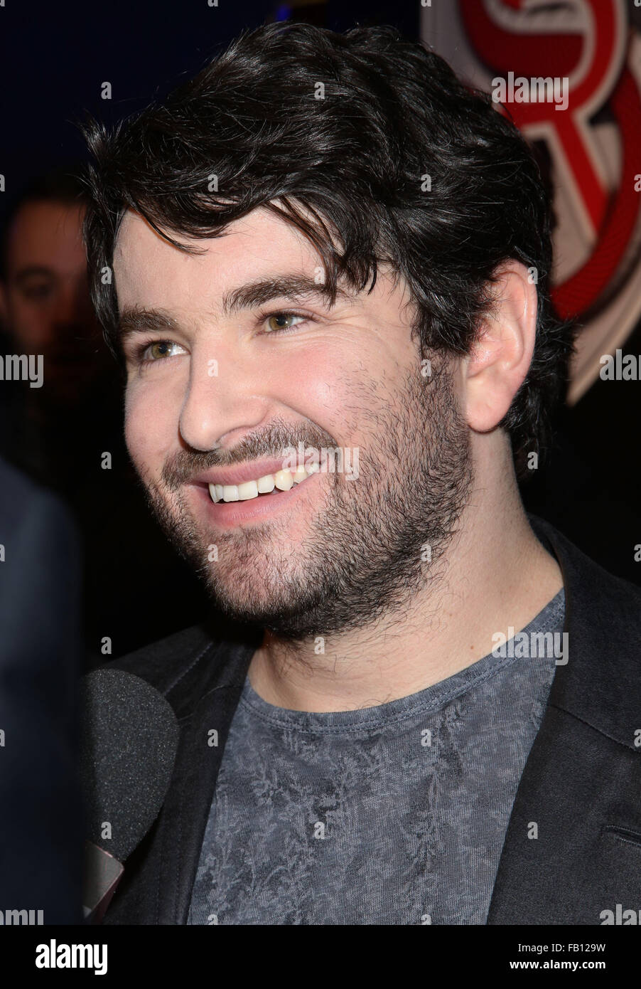 Opening night party for Broadway musical School of Rock at the Hard ...