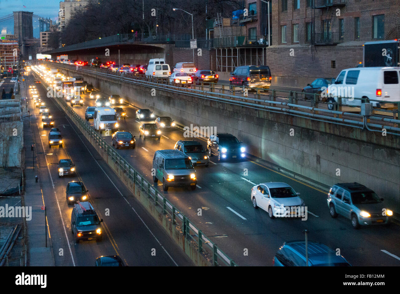 Idea of 'Tearing Down the BQE' Gets Fresh Look as Feds Open