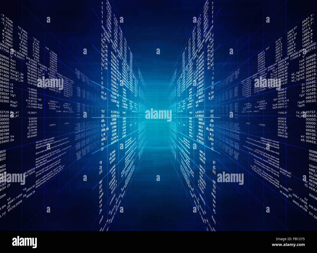 Diagram concept computer hacker hi-res stock photography and images - Alamy
