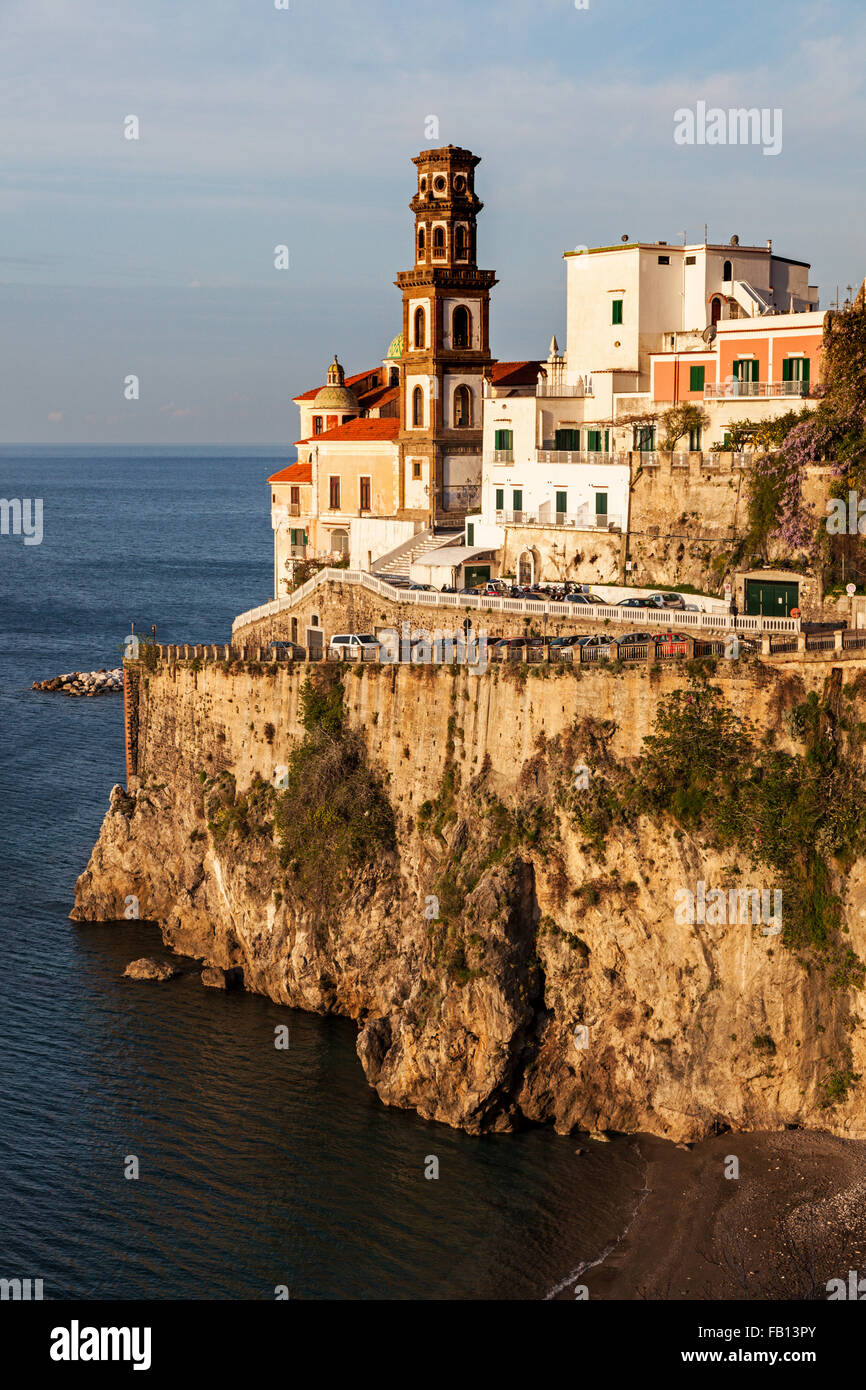 Santa Maria Maddalena Church Stock Photo - Alamy