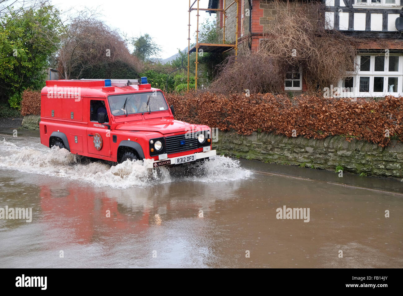 Mid and west wales fire brigade hires stock photography and images Alamy