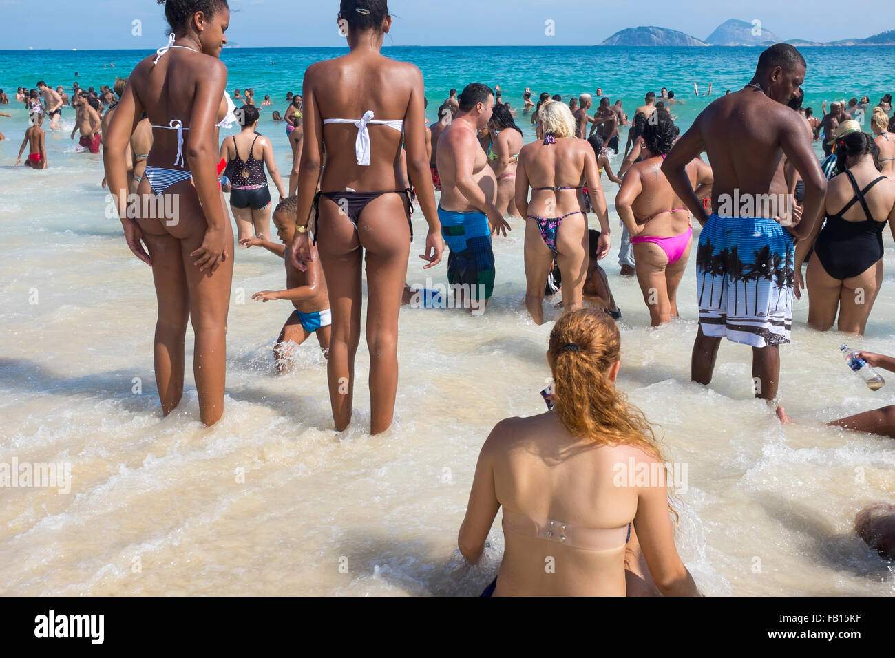 Brazilian bikini beach deals