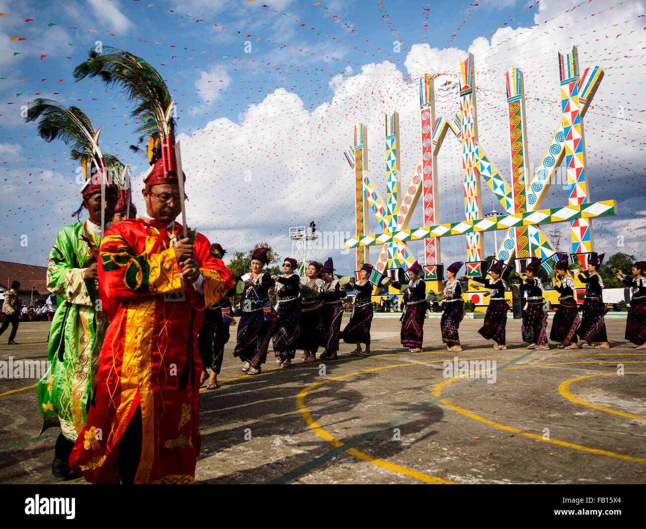 Kachin national day hi-res stock photography and images - Alamy