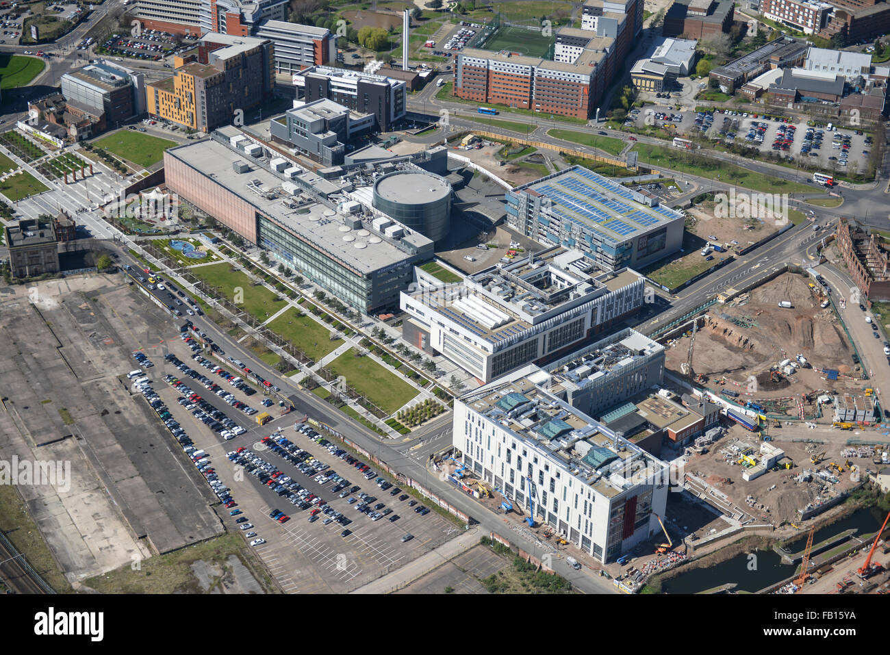 United kingdom university of birmingham hires stock photography and