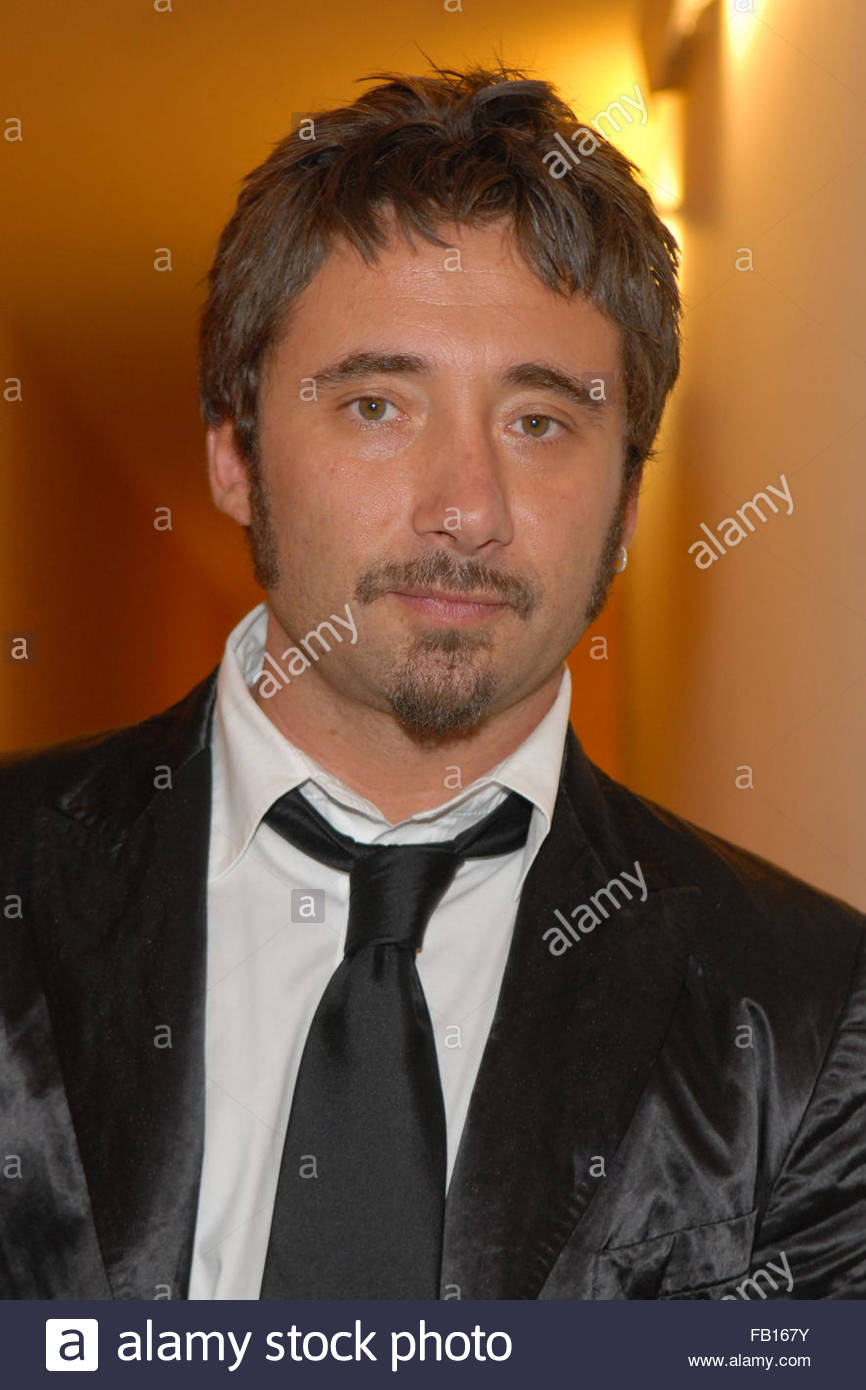 Federico Zampaglione Stock Photo Alamy
