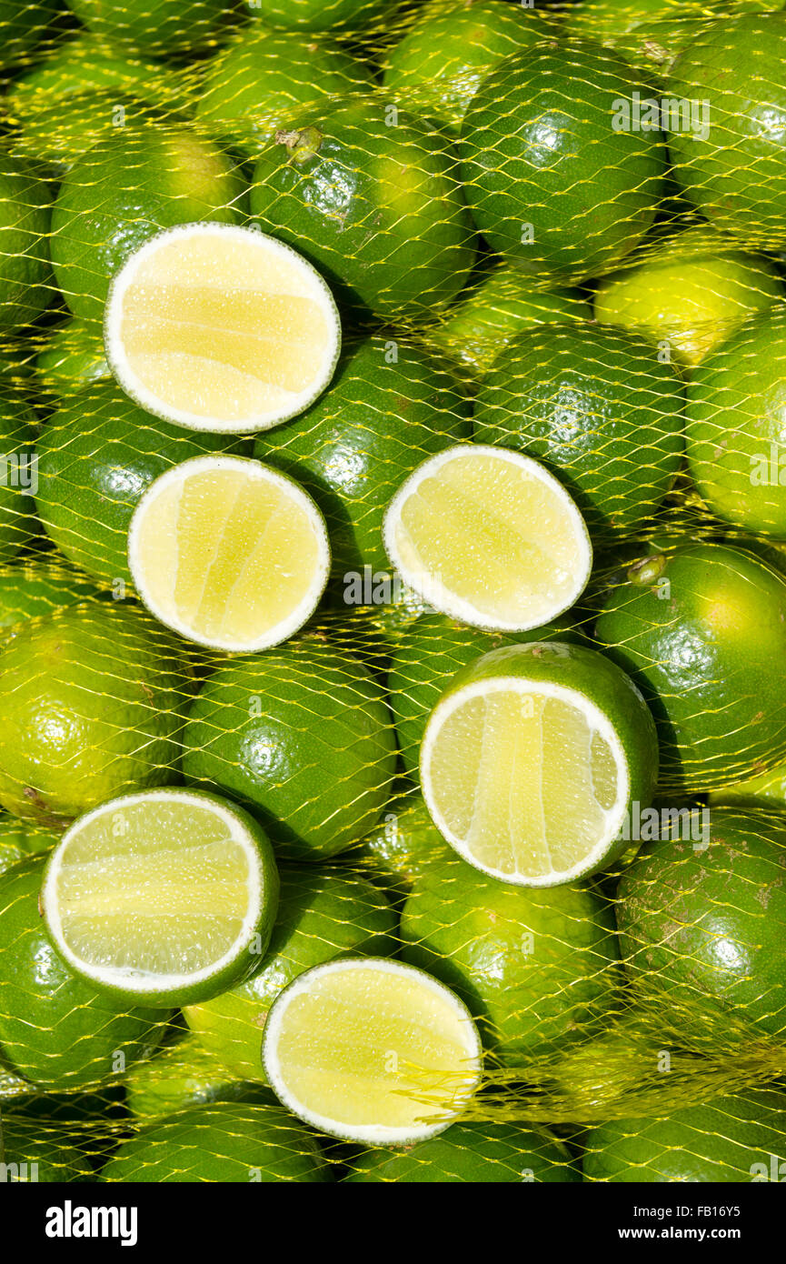 sack of lime