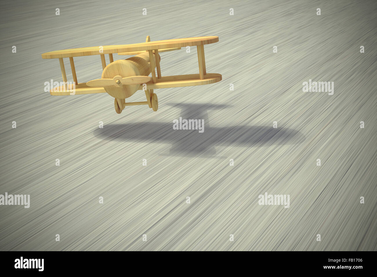 Handmade airplane hi-res stock photography and images - Alamy