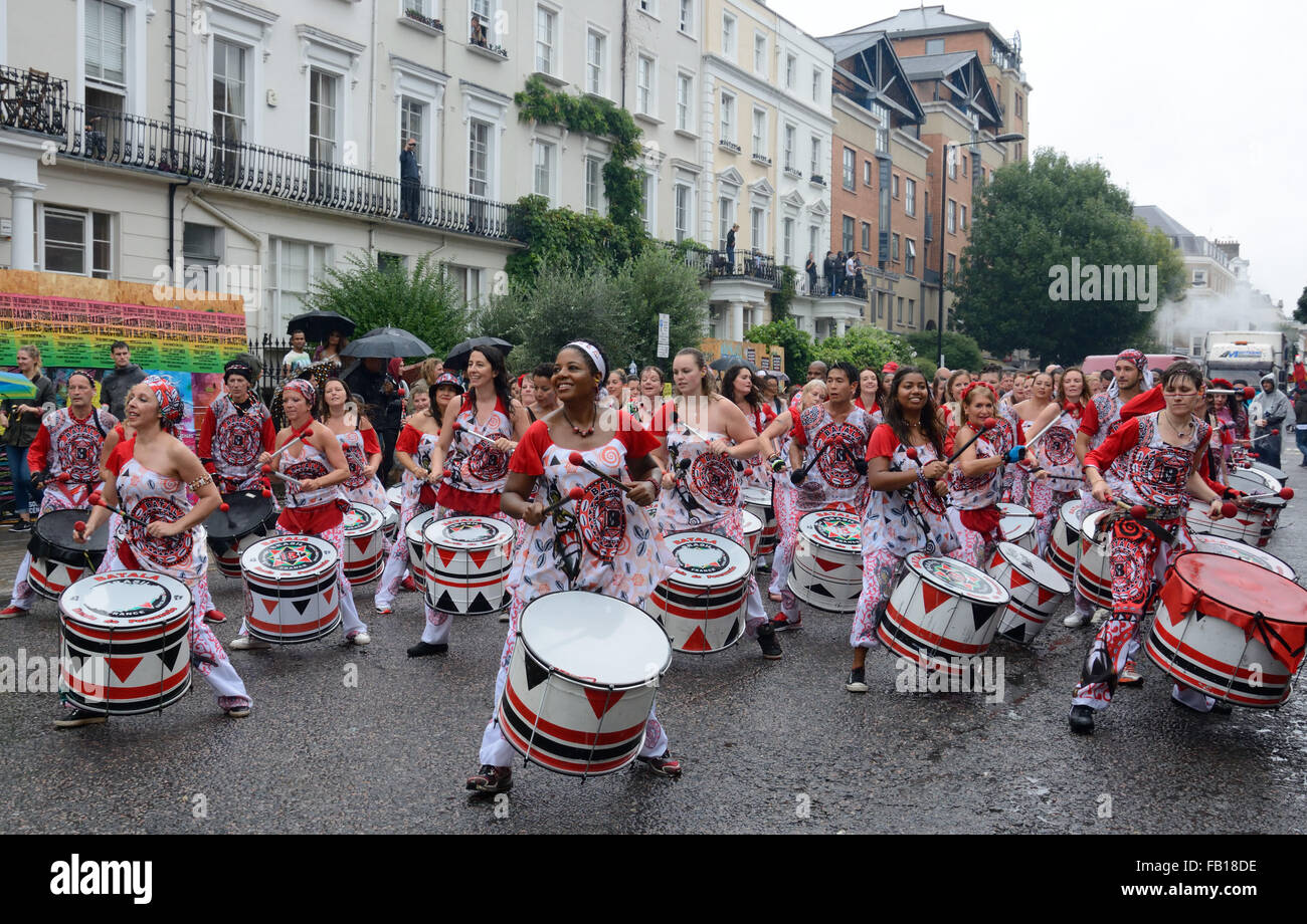 Notting Hill Carnival High Resolution Stock Photography and Images - Alamy