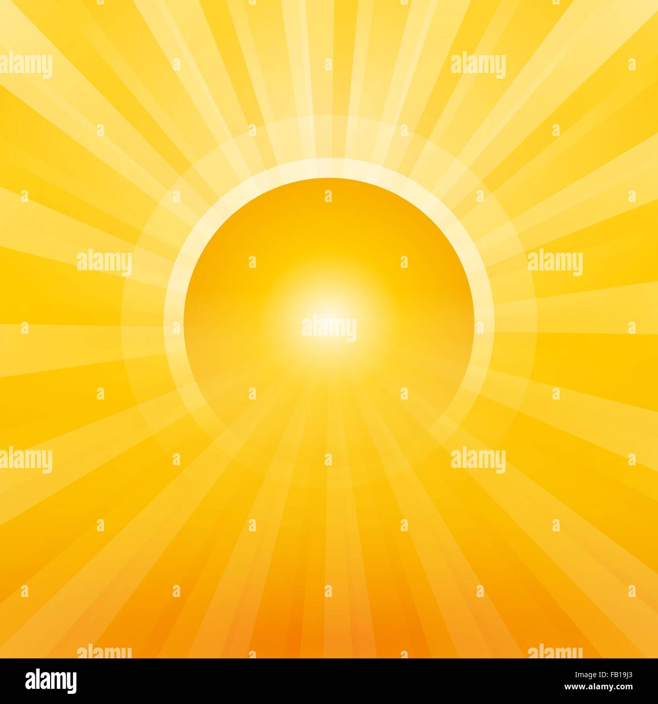 Gateway and sun rays hi-res stock photography and images - Alamy