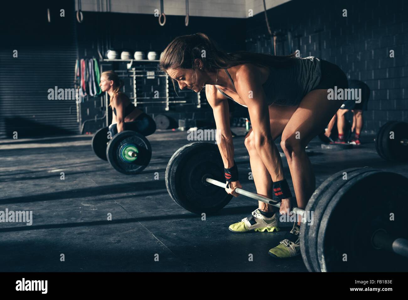 Crossfit women's barbell new arrivals