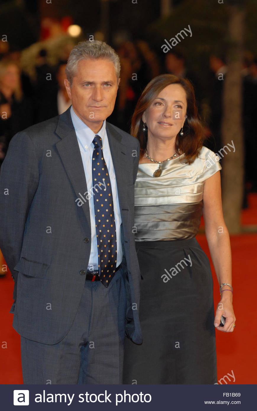 Barbara Palombelli And Francesco Rutelli High Resolution Stock Photography And Images Alamy