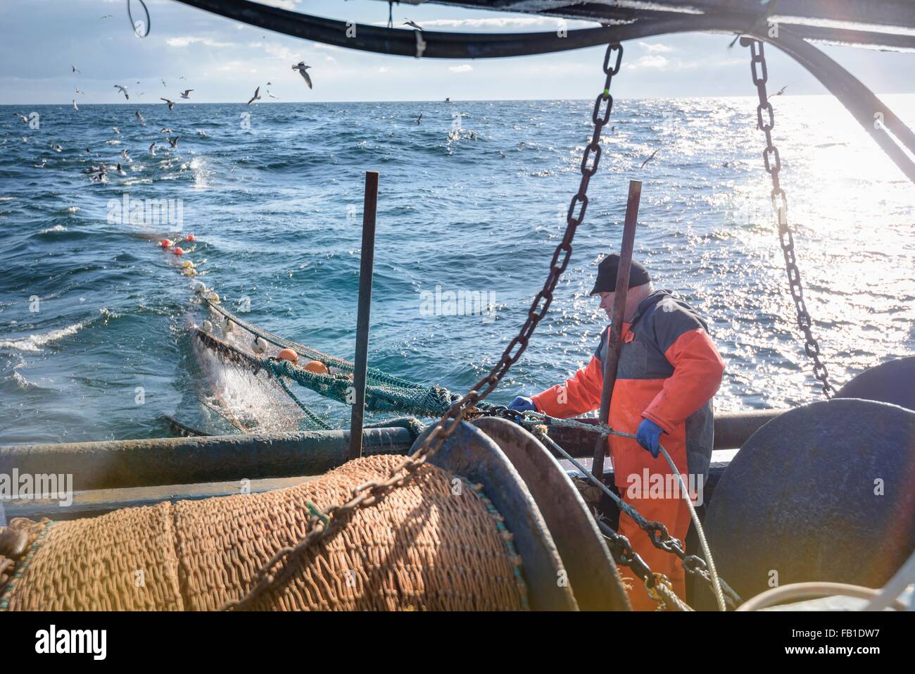 Trawler High Resolution Stock Photography and Images Alamy