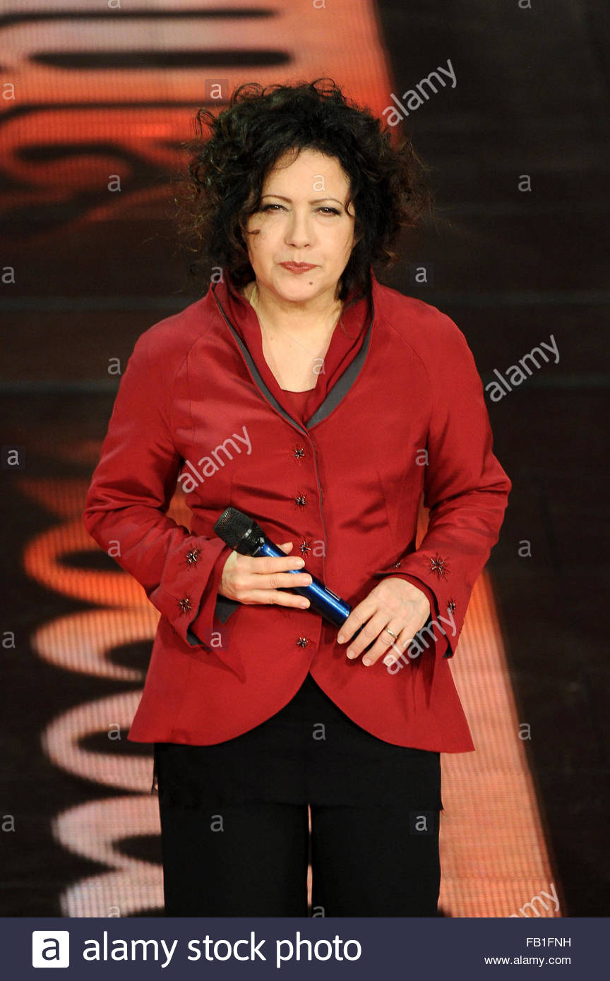 Antonella Ruggiero High Resolution Stock Photography and Images - Alamy