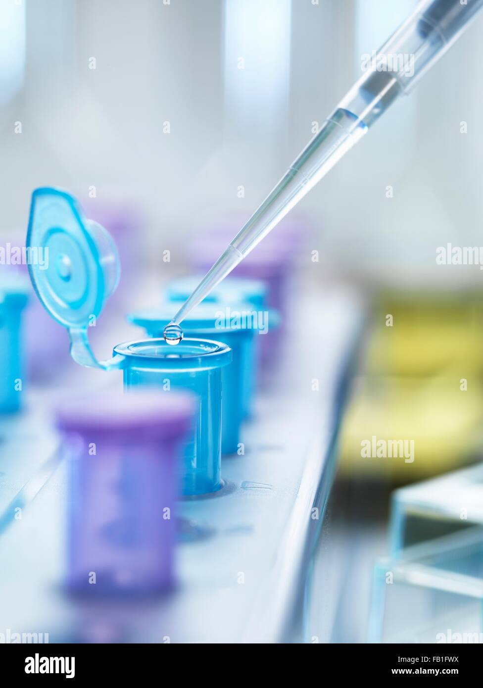 Eppendorf tubes hires stock photography and images Alamy