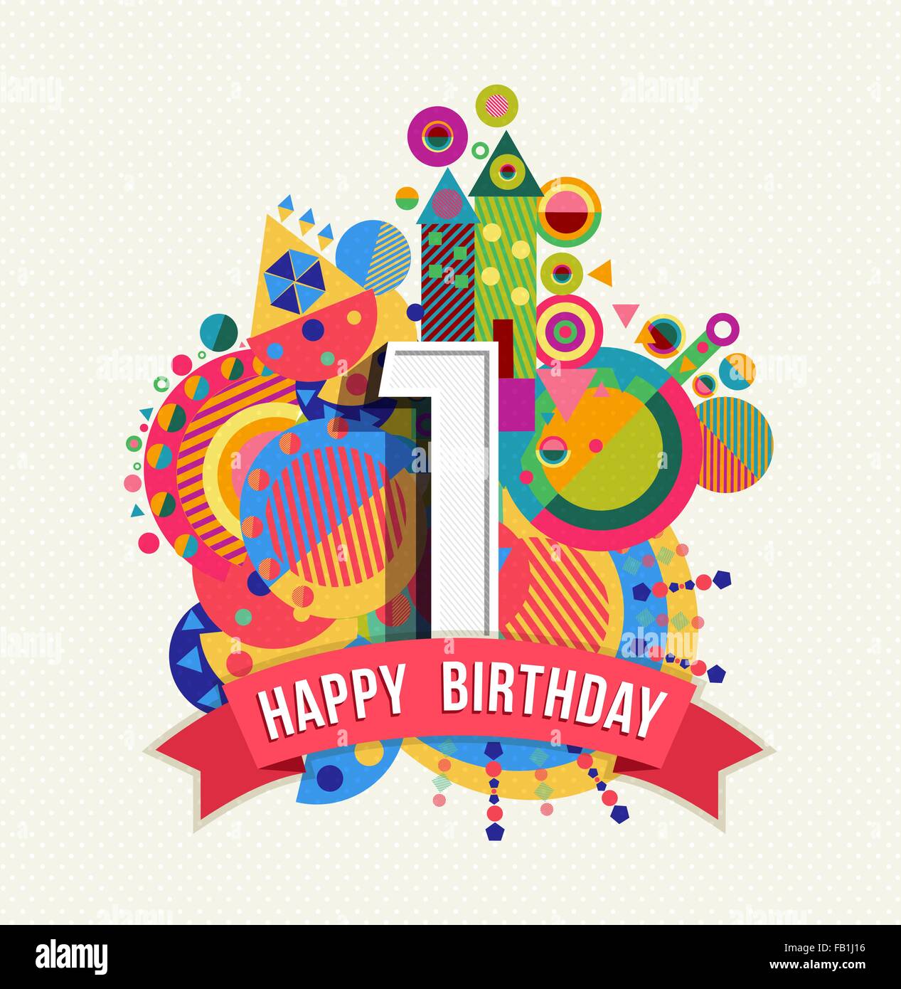 Happy Birthday Text Images – Browse 1,938 Stock Photos, Vectors, and Video
