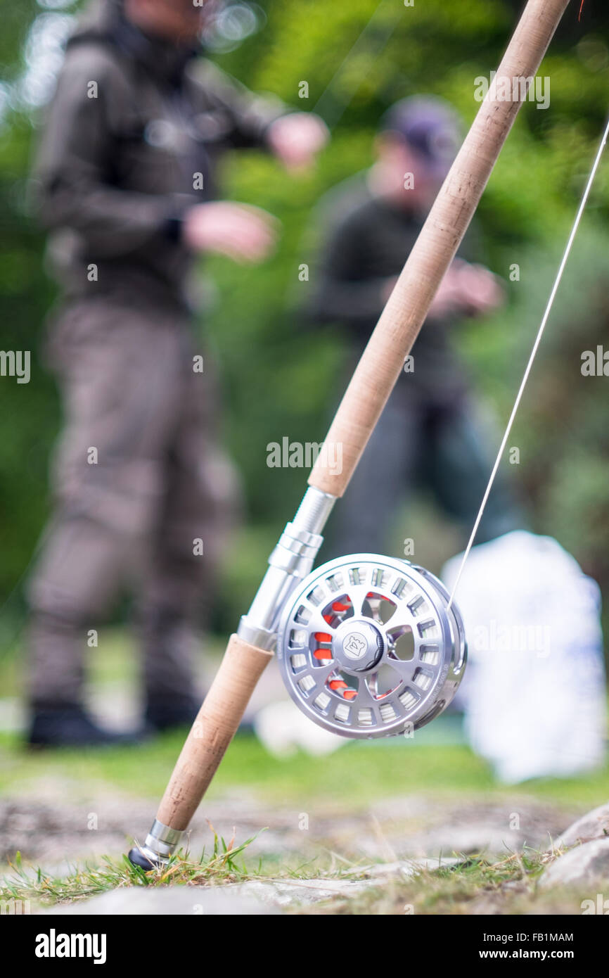 Fishing rods and reels hi-res stock photography and images - Page 13 - Alamy