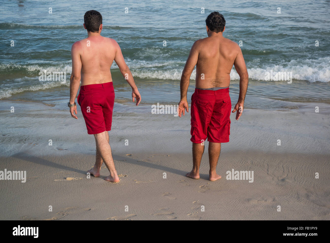 Men in trunks hires stock photography and images Alamy