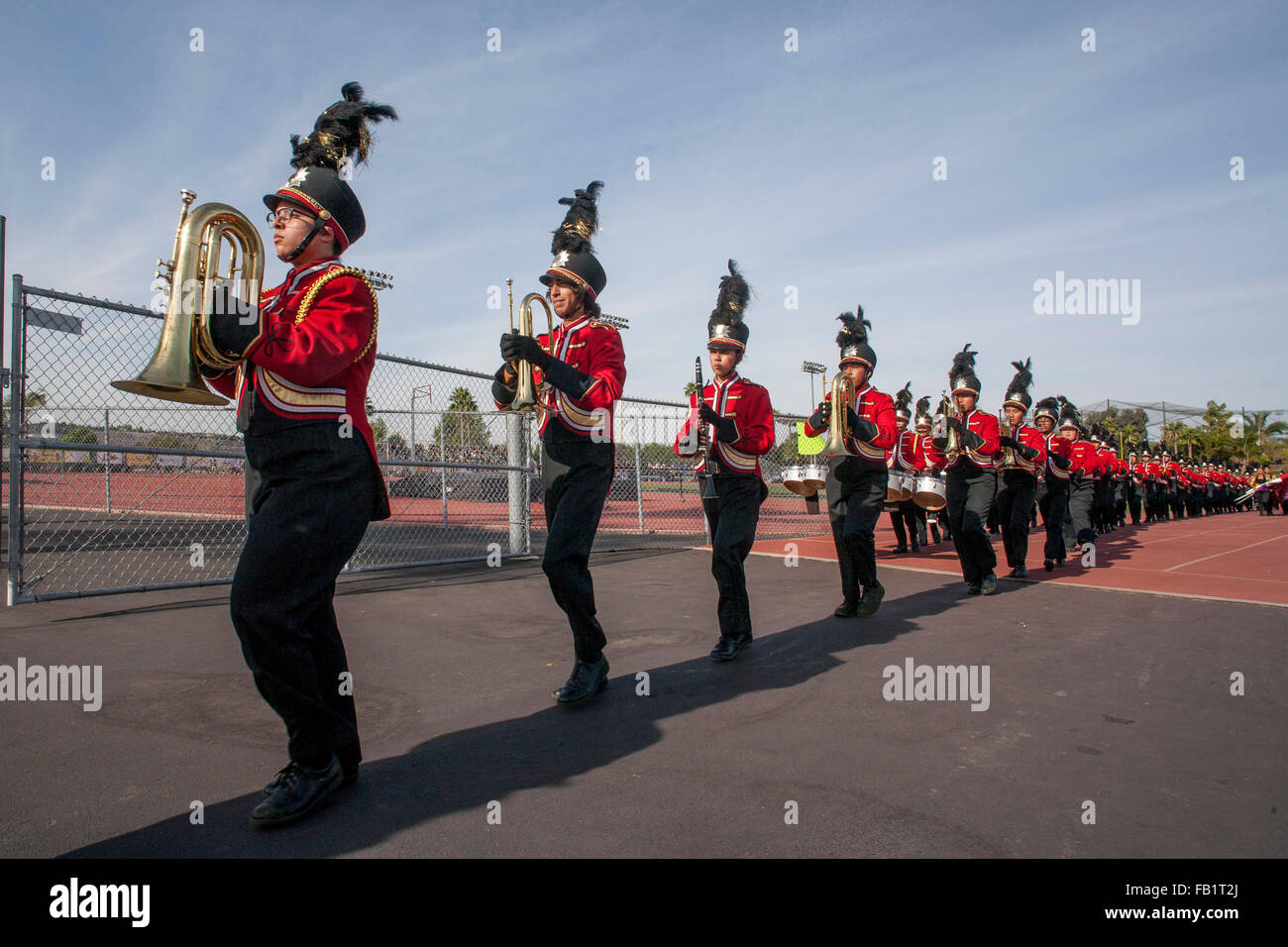 Marching band xylophone hires stock photography and images Alamy