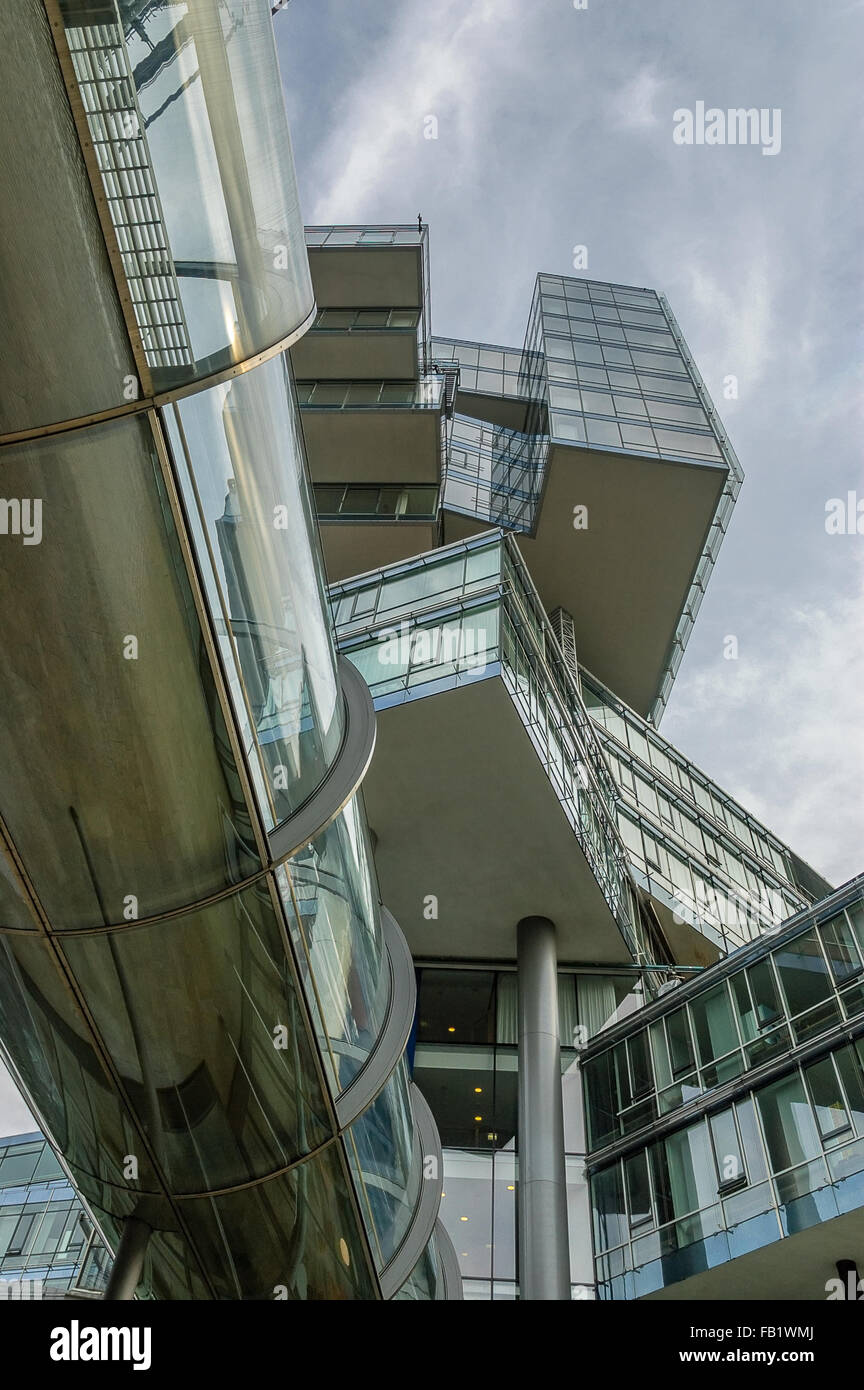 Architecture office behnisch hi-res stock photography and images - Alamy