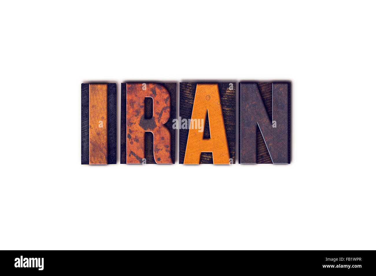 Iranian border Cut Out Stock Images Pictures Alamy