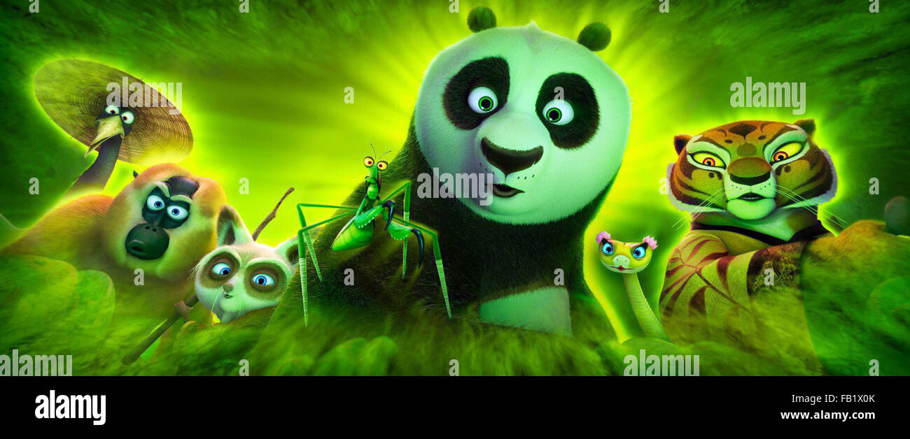 Kung Fu Panda 3 is an upcoming 3D American-Chinese computer-animated action  comedy martial arts film, produced by DreamWorks Animation and Oriental  DreamWorks, and distributed by 20th Century Fox. This photograph is for