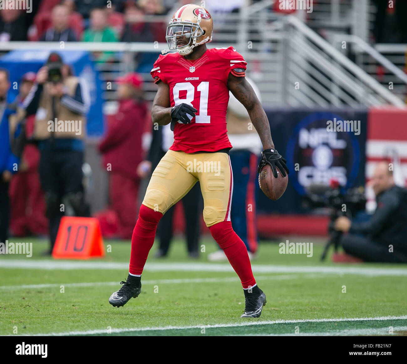 Anquan boldin hi-res stock photography and images - Alamy
