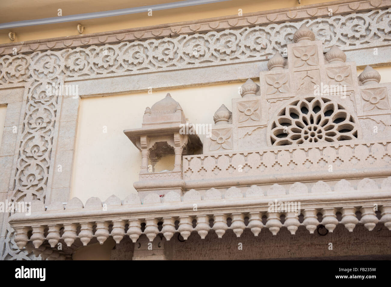 Impeccable Royal Architecture Stock Photo - Alamy