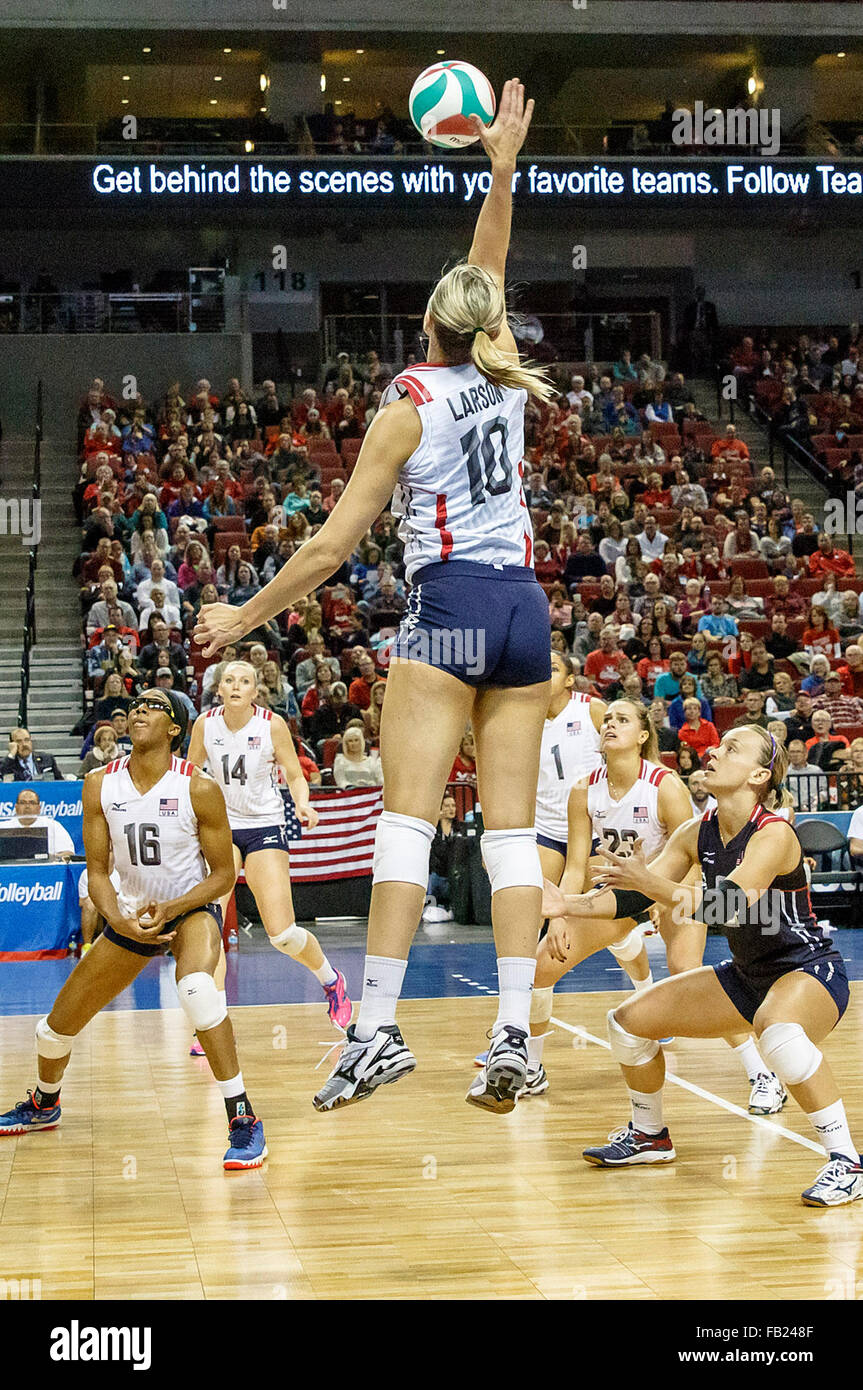 Jordan larson burbach hires stock photography and images Alamy