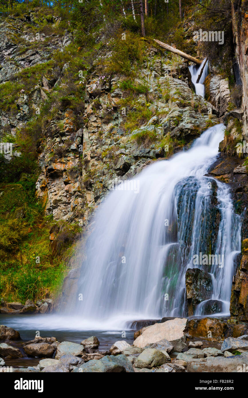 Falling mountain hi-res stock photography and images - Alamy