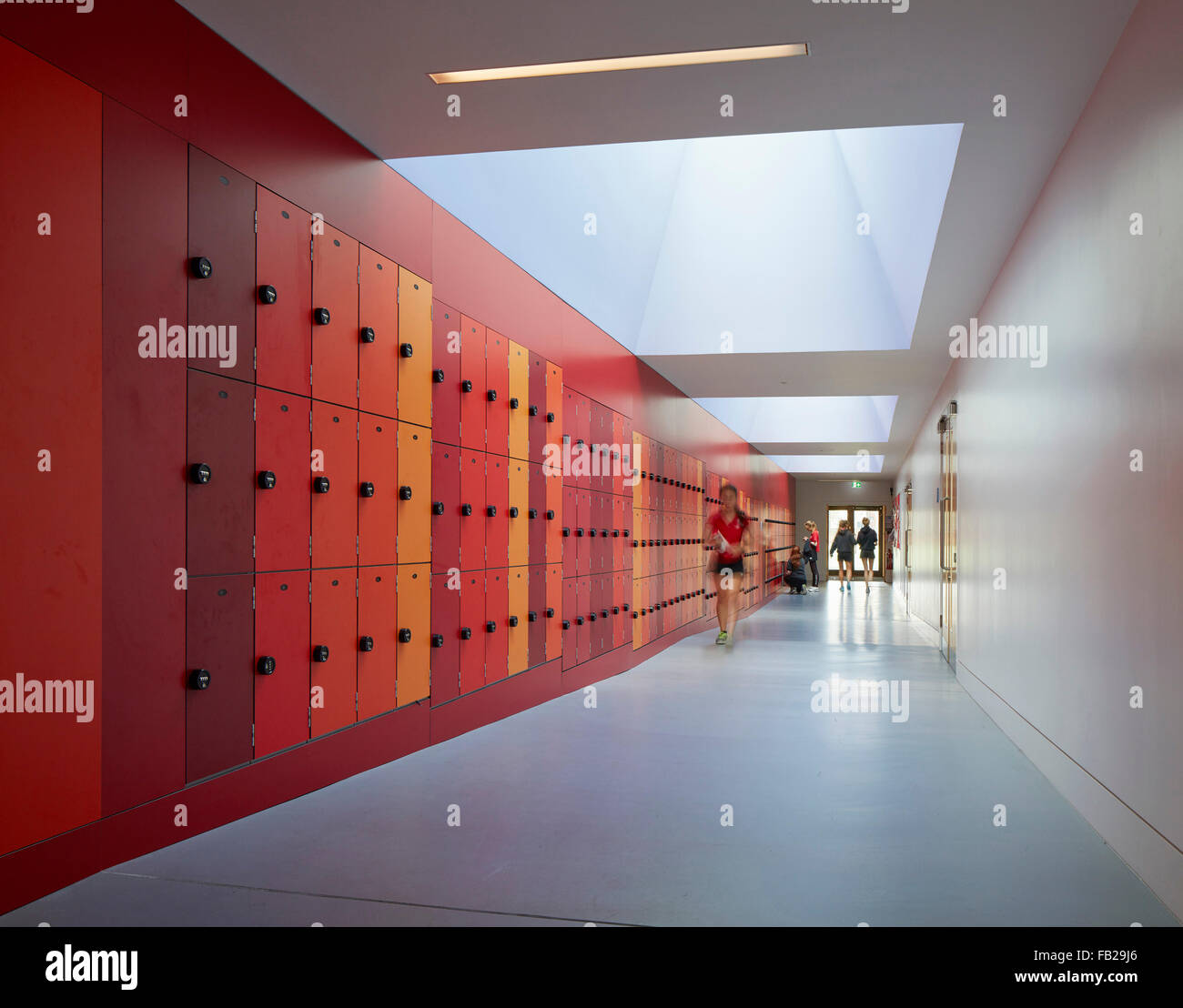 School red lockers High Resolution Stock Photography and Images Alamy