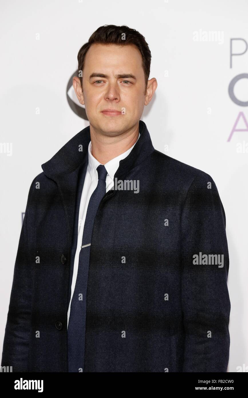 Colin hanks hires stock photography and images Alamy