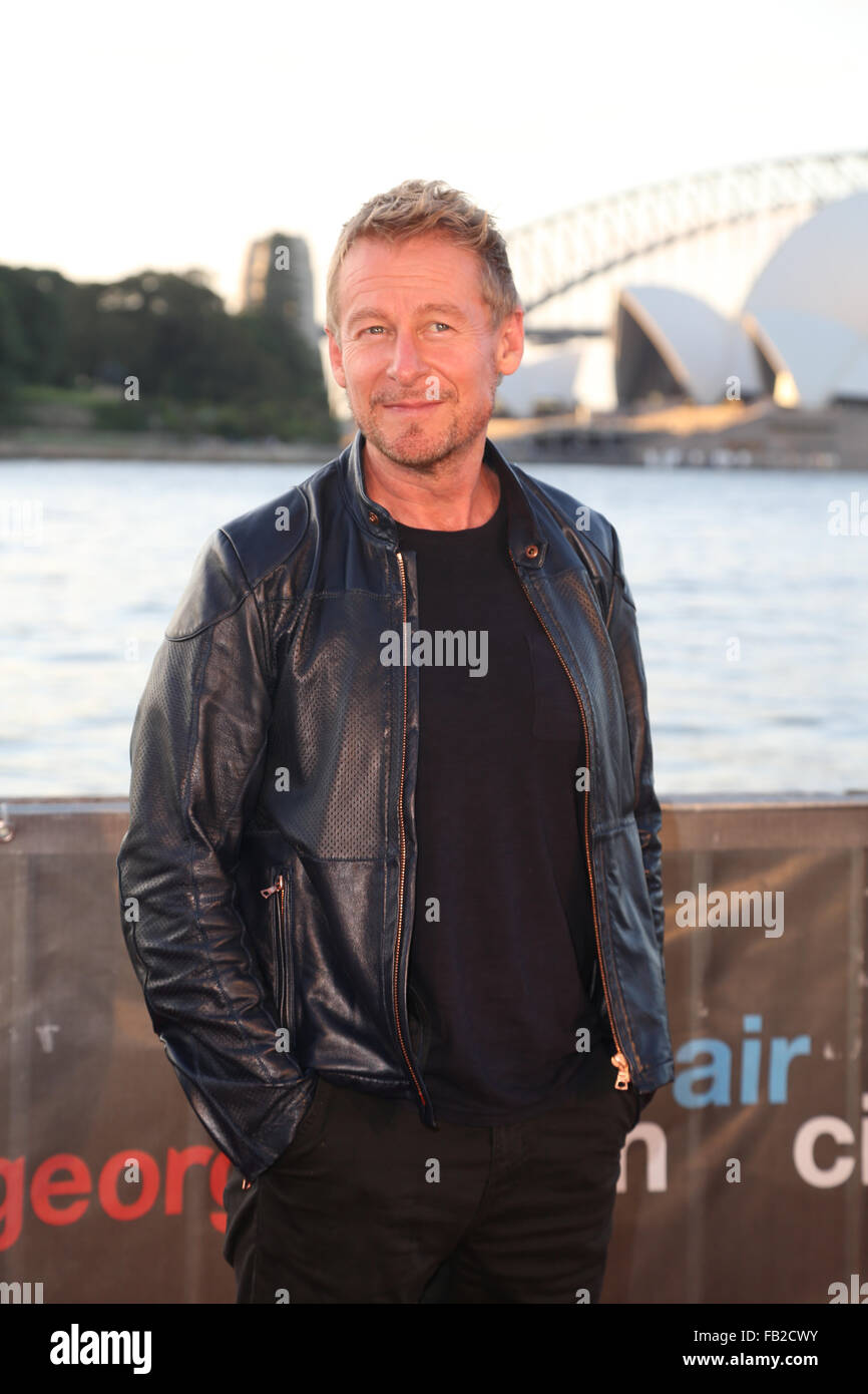 Richard roxburgh hi-res stock photography and images - Alamy