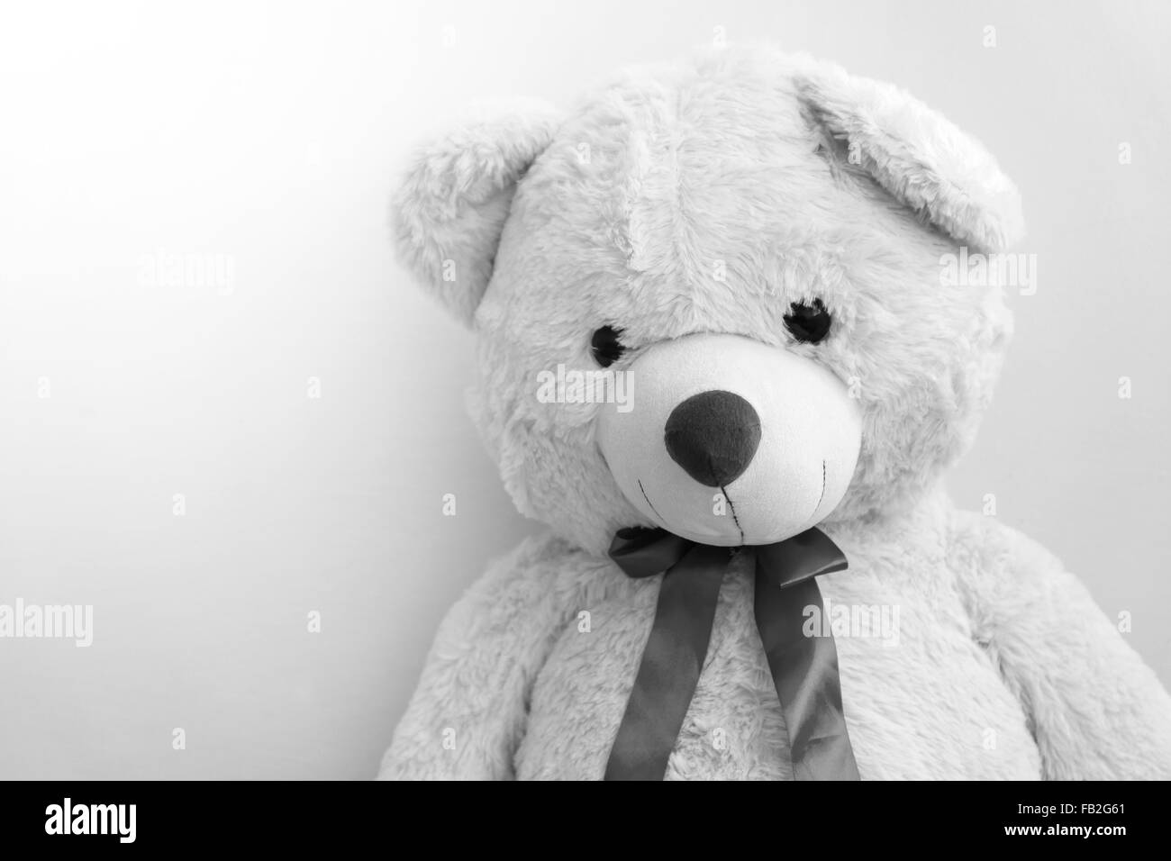 old teddy bear Stock Photo
