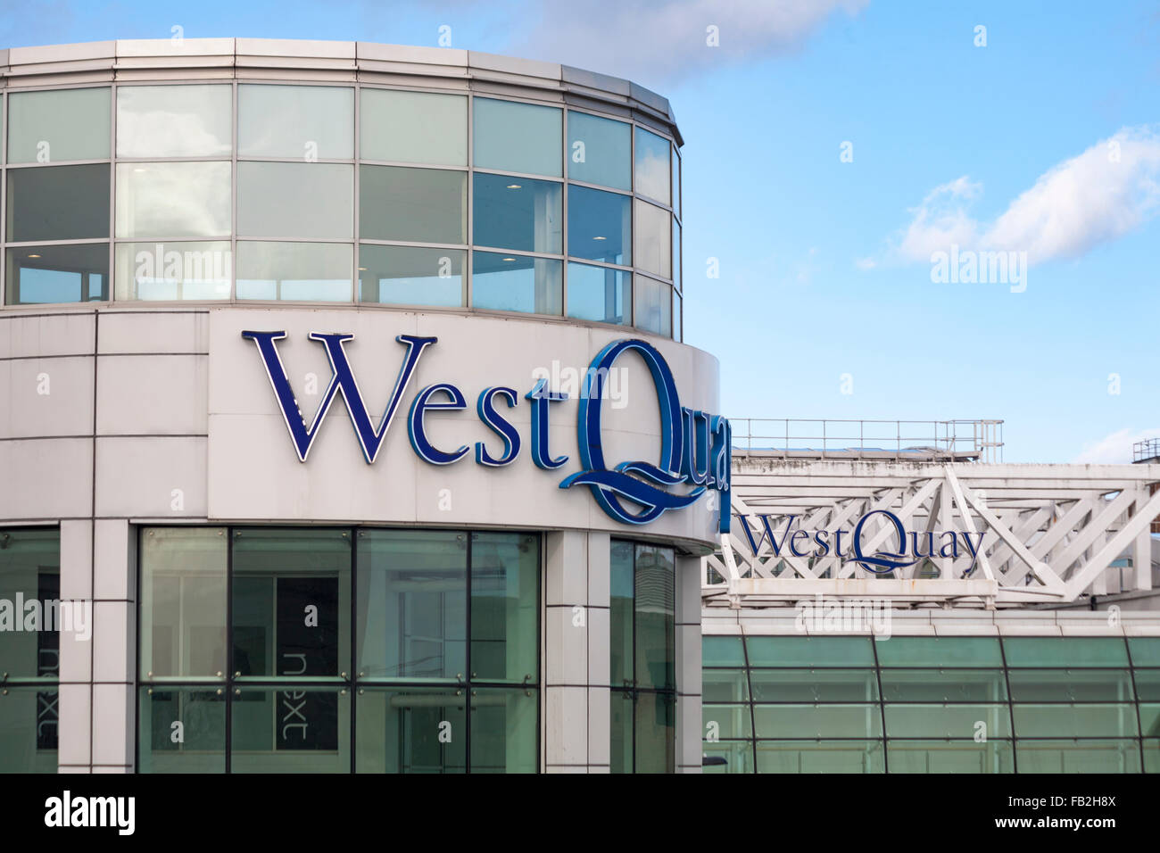 West Quay Shopping Centre, Southampton, Hampshire, UK Stock Photo Alamy
