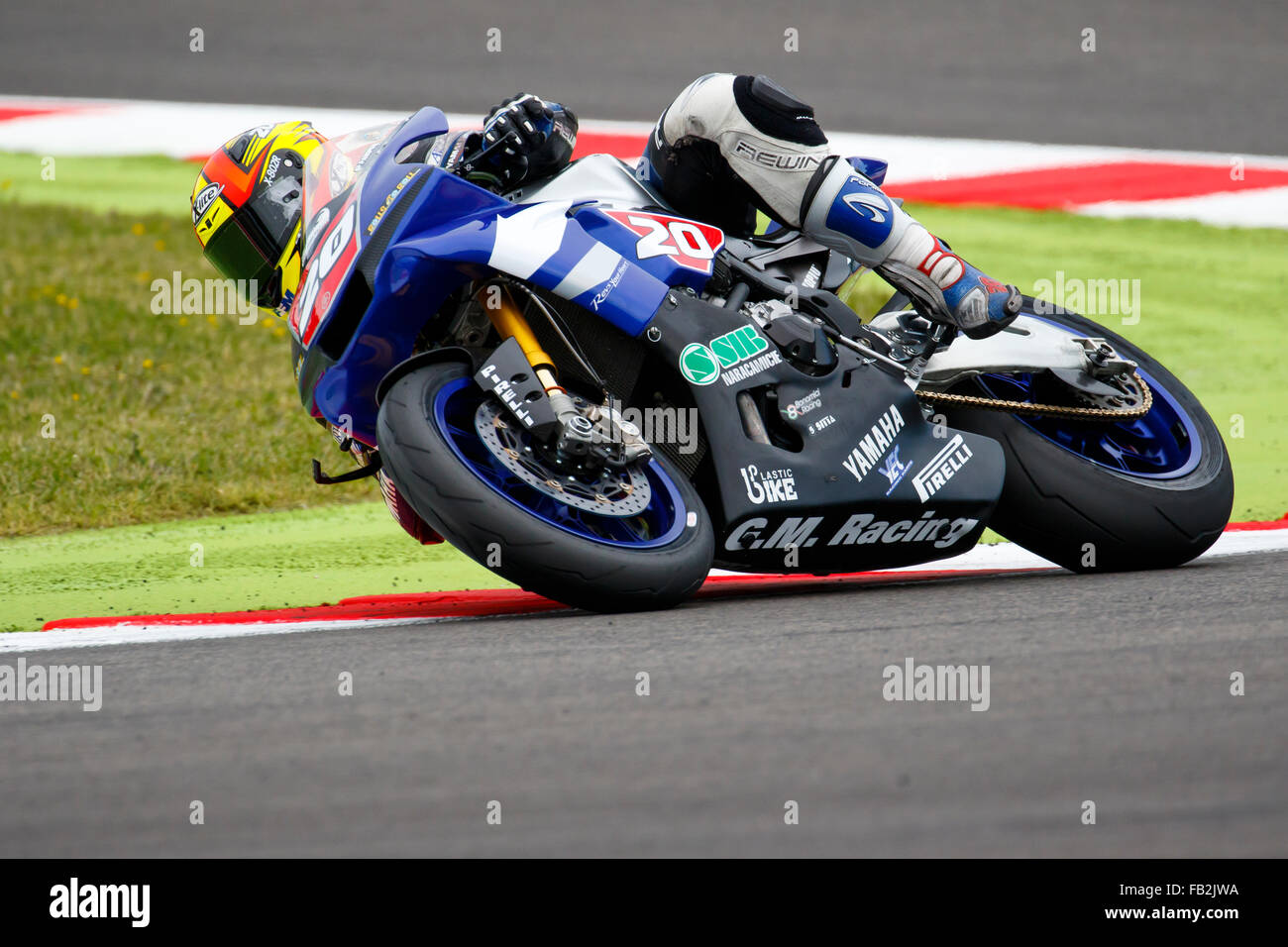 Yamaha r1 m hi-res stock photography and images - Alamy