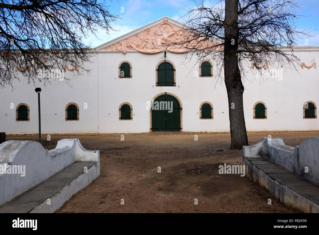 Cape town wine cellar hires stock photography and images Alamy
