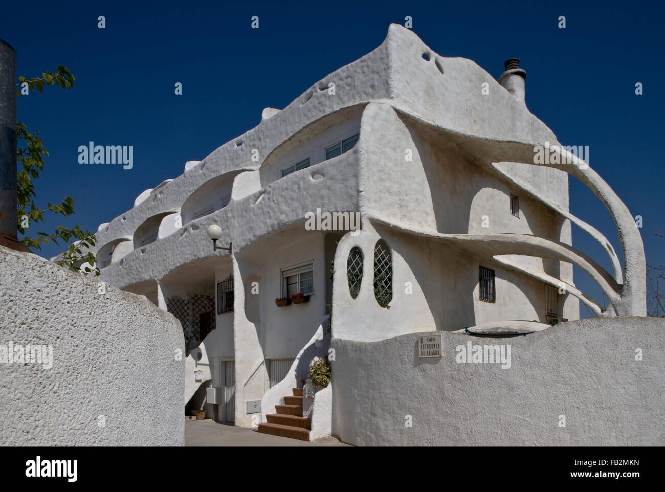 El Burgo de Ebro bei Zaragoza Stock Photo Alamy