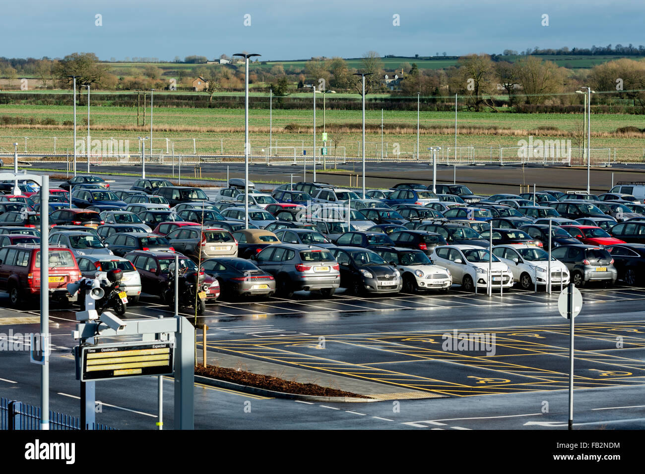 Oxford parkway station hires stock photography and images Alamy