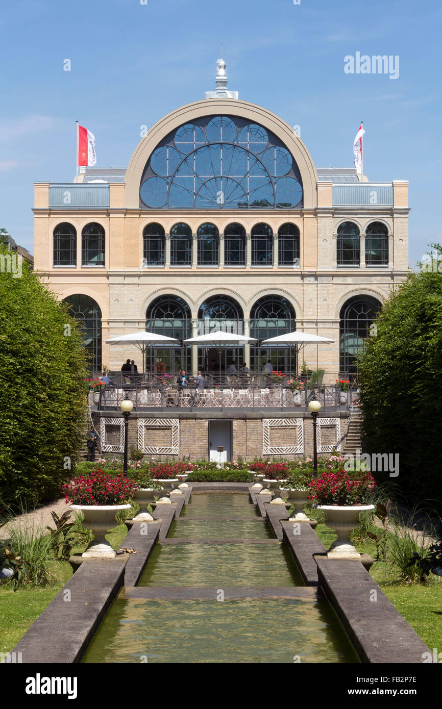 Köln, Flora und Botanischer Garten Stock Photo Alamy