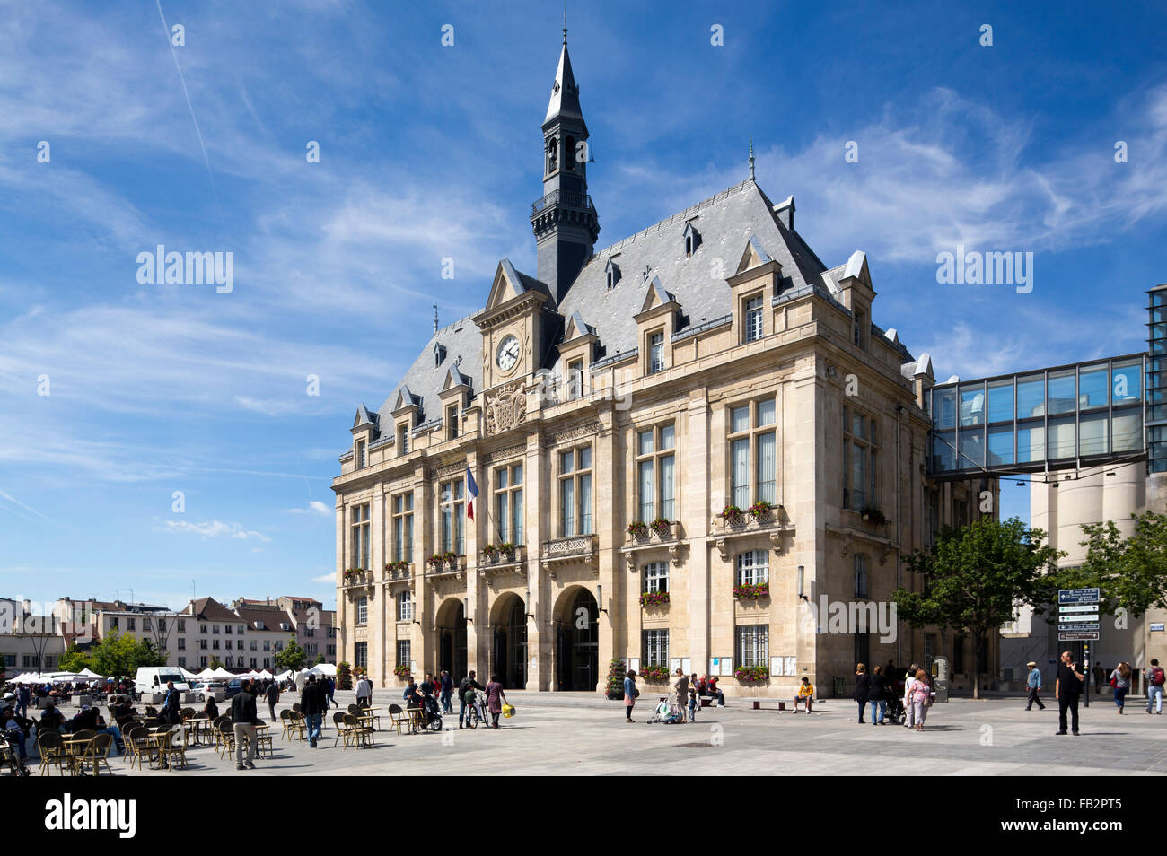 Saint denis ville hires stock photography and images Alamy