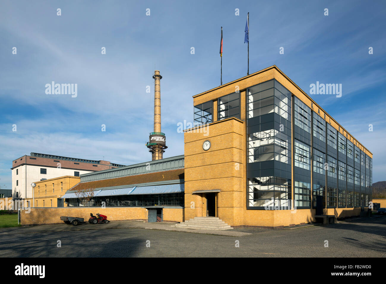 Fagus factory, alfeld, germany hi-res stock photography and images - Alamy