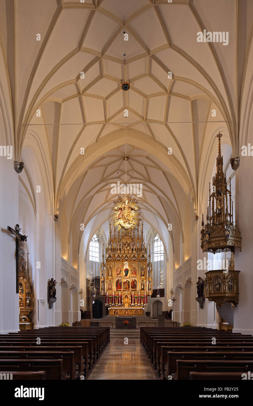 maria himmelfahrt bad tölz