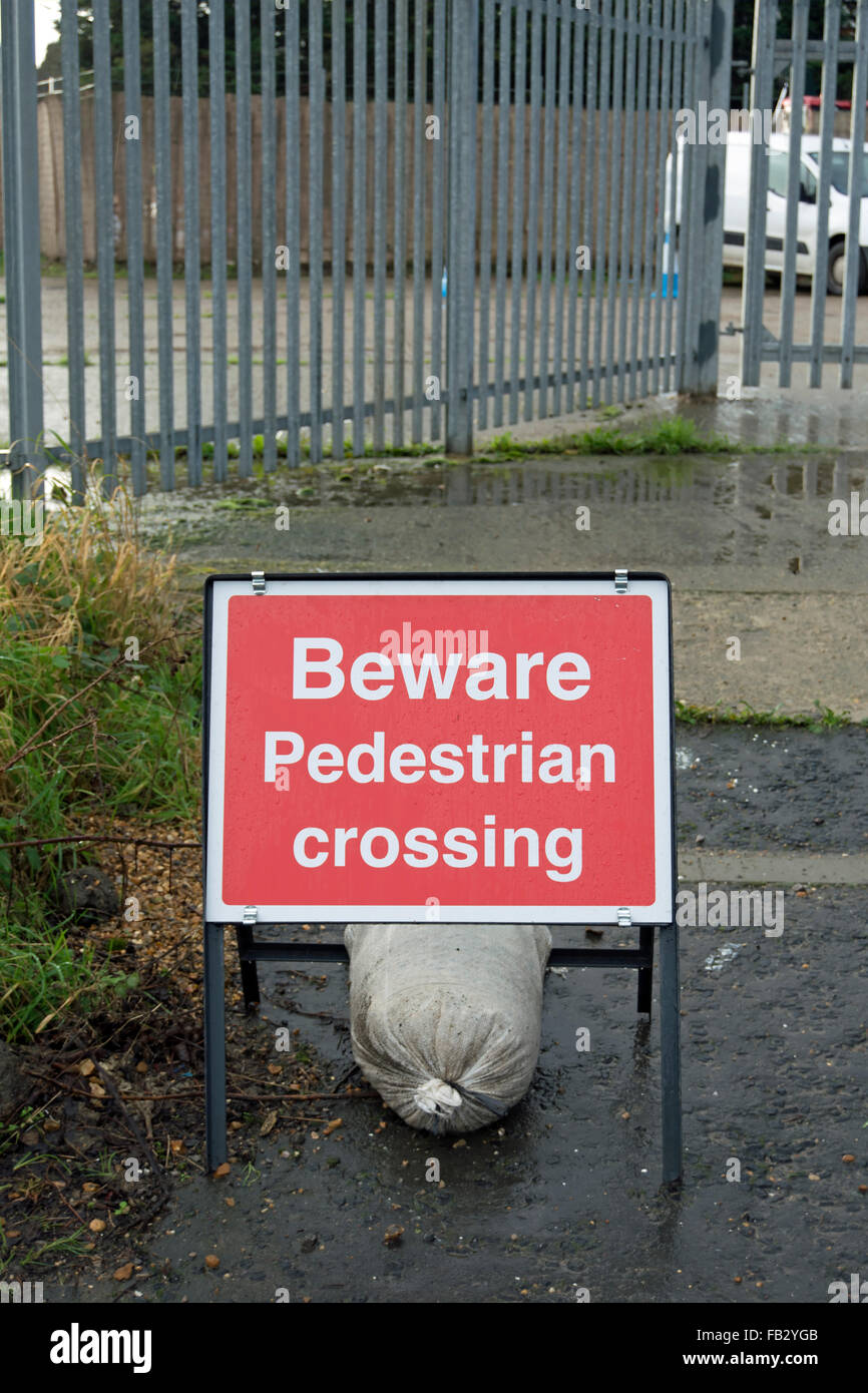 wallpapers No Pedestrian Crossing Sign Meaning alamy