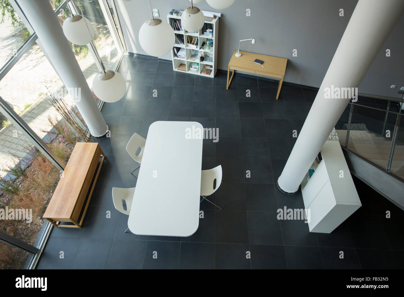 Modern office armchair hi-res stock photography and images - Alamy