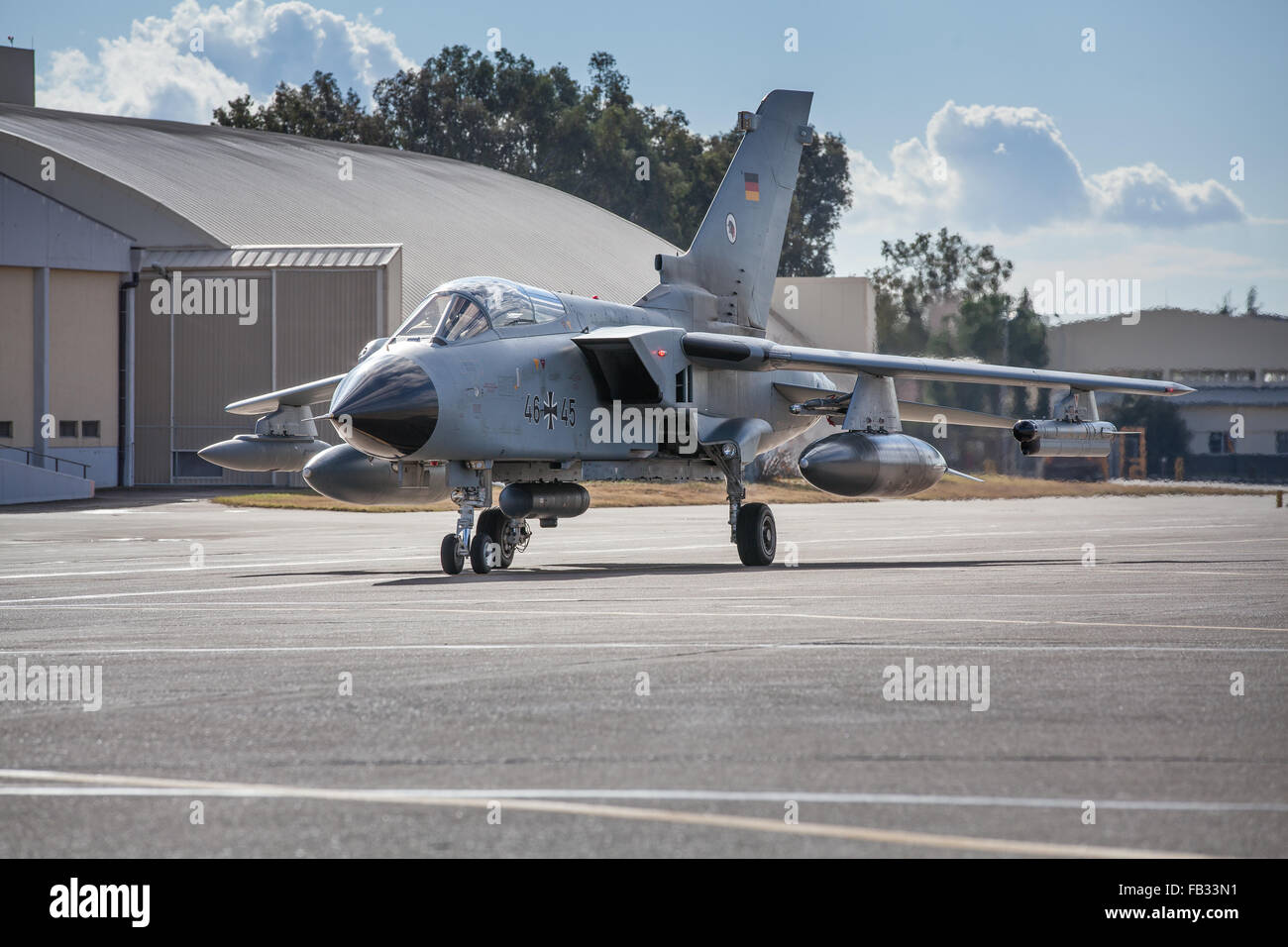 HANDOUT A Handout Made Available By The German Armed Forces Bundeswehr Dated 08 January 2016 