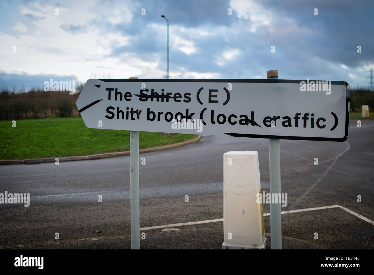 Sports Direct Warehouse in Shirebrook North Derbyshire,UK Stock Photo