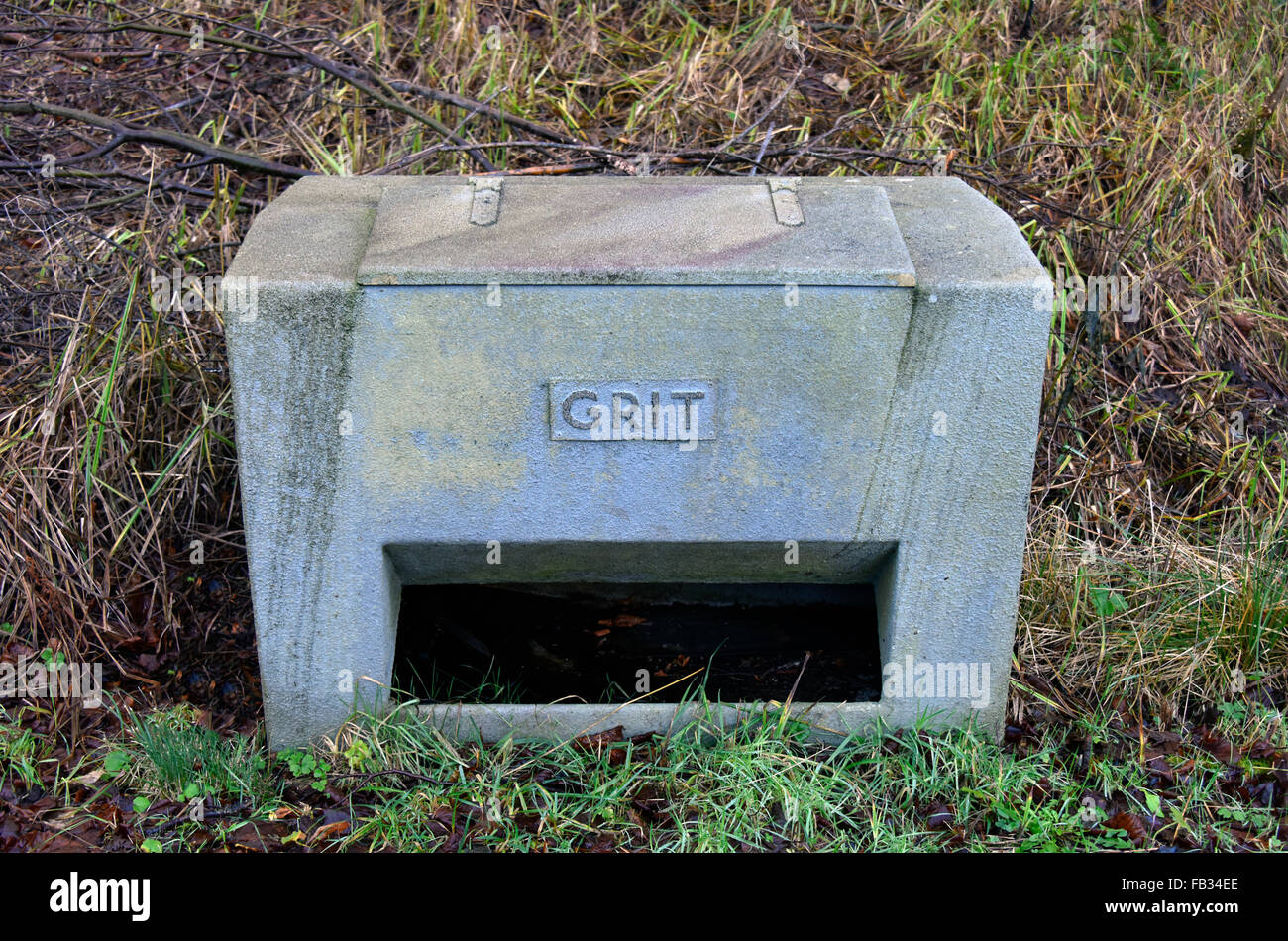 Grit container hires stock photography and images Alamy