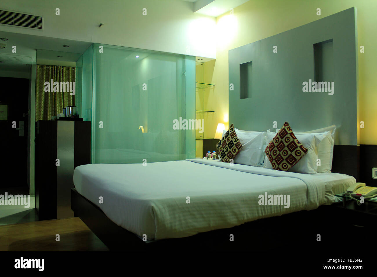 interiors-of-a-hotel-room-in-chennai-india-stock-photo-alamy