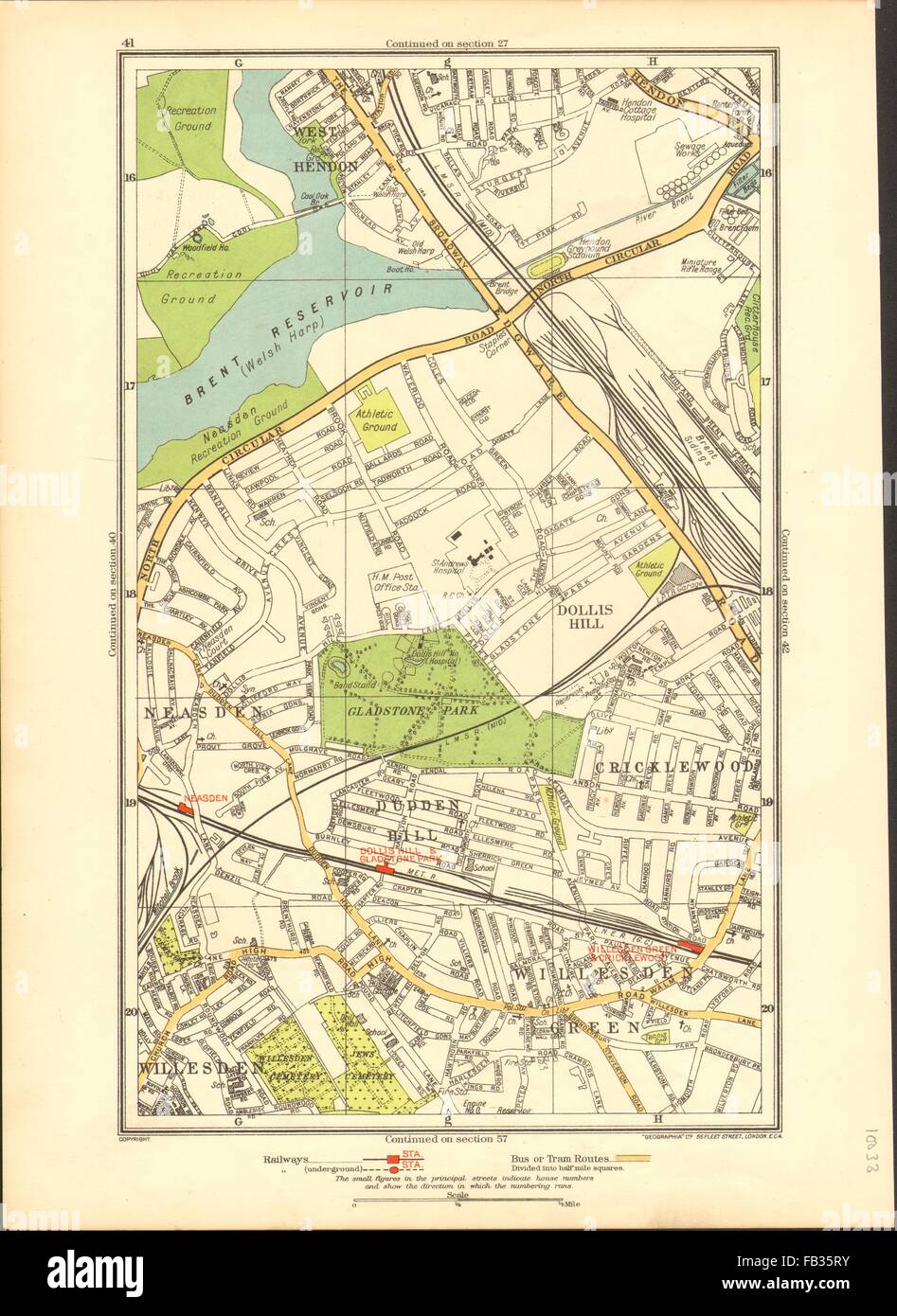 WILLESDEN GREEN Cricklewood,Dollis Hill,Neasden,Cricklewood,Hendon